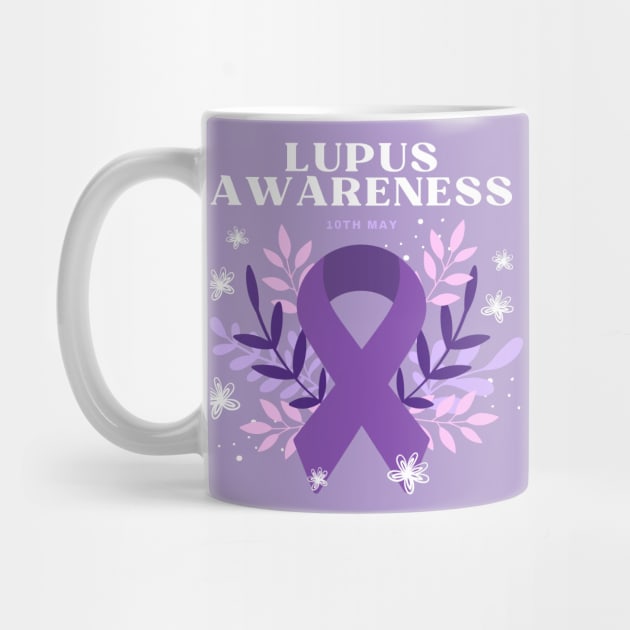 Lupus Awareness May 10th. by Ivanapcm